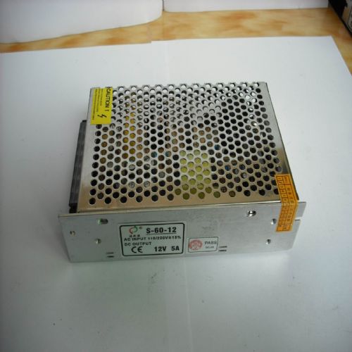 صԴ12V60W