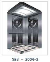 三洋乘客电梯SPE-506