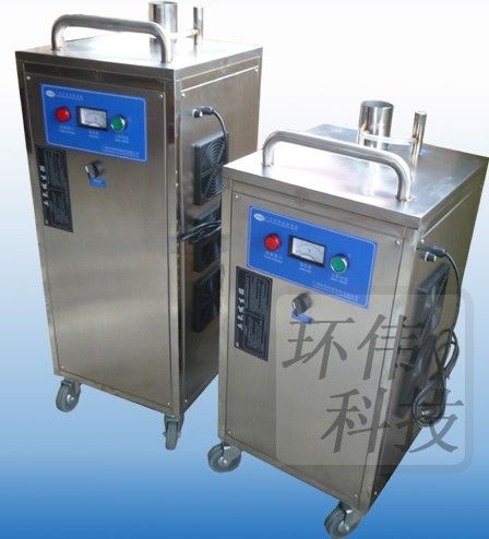 HW-YD-10G移动式食品厂车间灭菌用臭氧消毒机