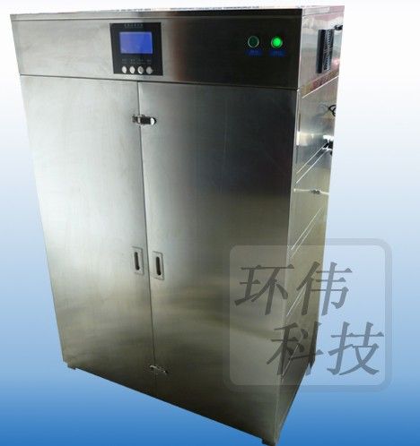 HW-GS-200MG带臭氧浓度显示的臭氧消毒柜