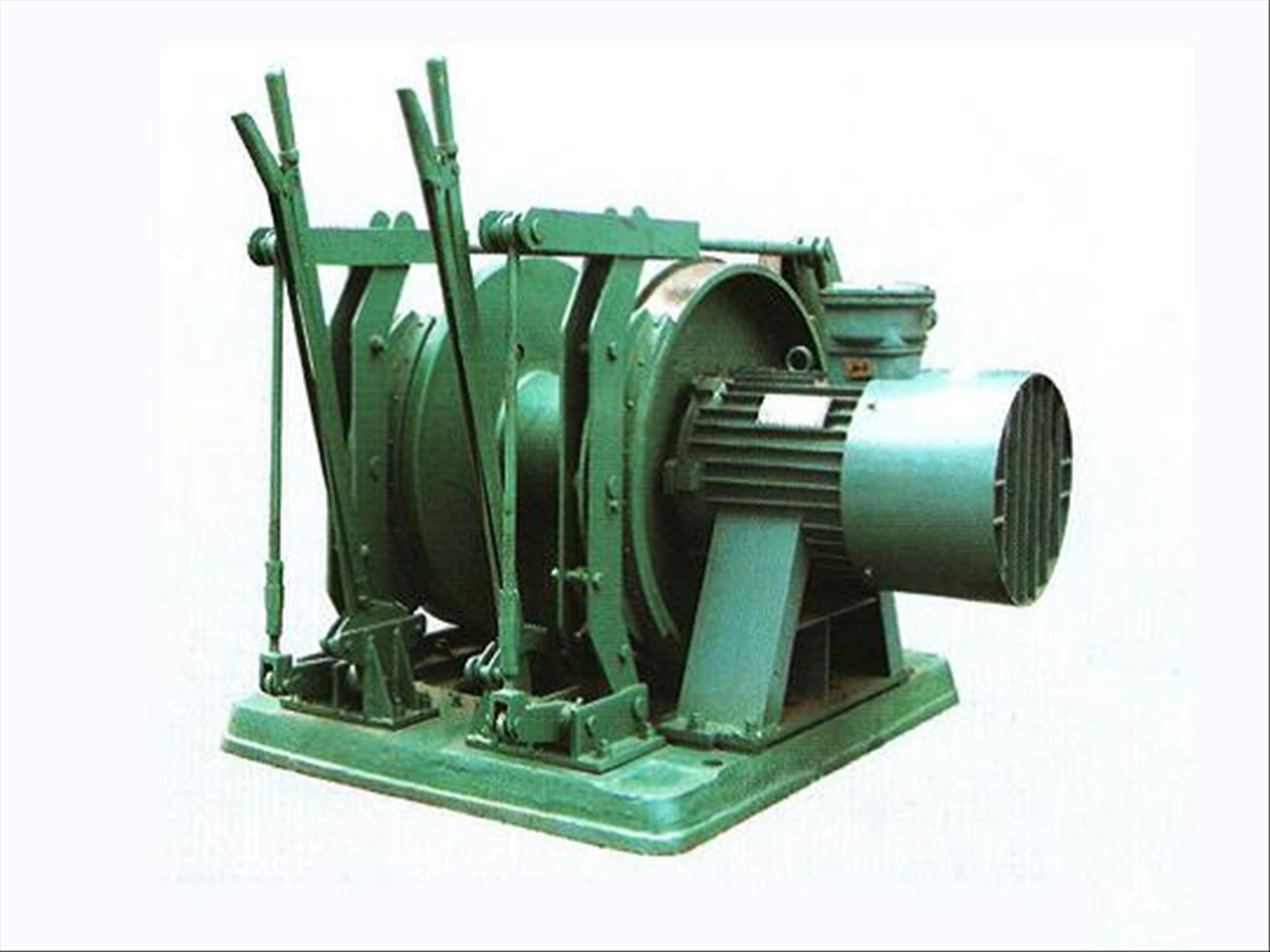 JD-1.6型调度绞车