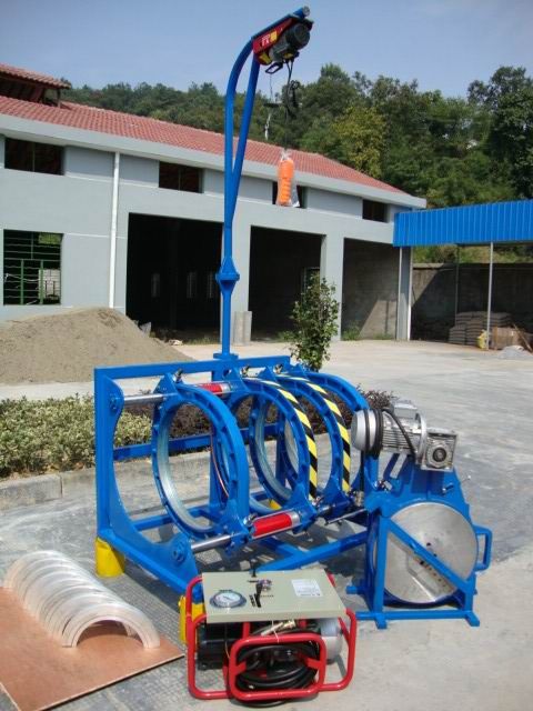 630液压热熔对接焊机