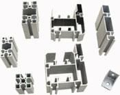 组装线铝型材100*118