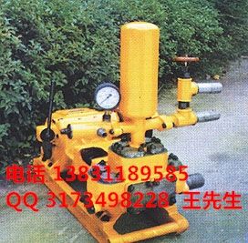 BW250矿用泥浆泵