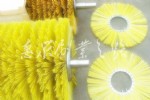 美国MB扫雪车毛刷滑移装载机清扫车适配
