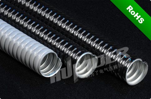 HME-JSB包塑金属软管