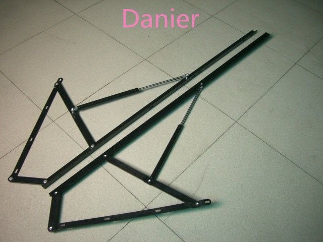 床架举升器 气动杆 支撑架 气弹簧