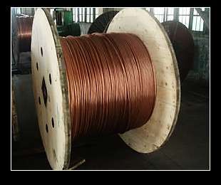 硬铜绞线TJ