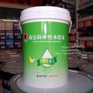 水性漆水性底得宝