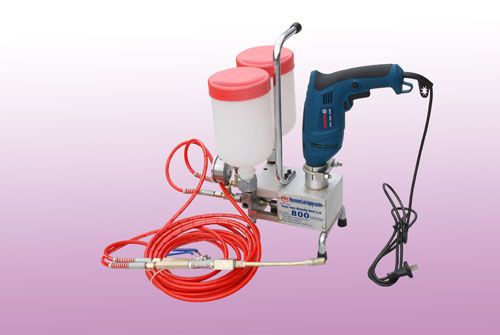 上海红信HX-800双液型高压灌浆机