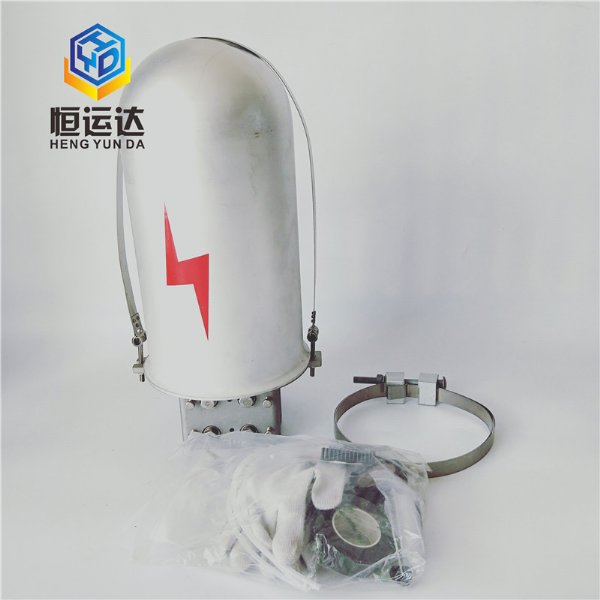 一进一出ADSS光缆接头盒