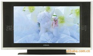 康佳26寸液晶彩电电视机