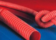 双层硅胶玻布风管