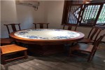 杭州餐厅家具厂家定做