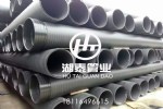 HDPE双壁缠绕管