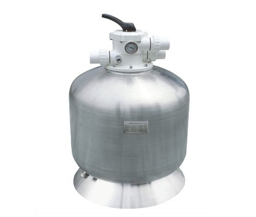 供应AQUA爱克 AQS不锈钢顶式沙缸