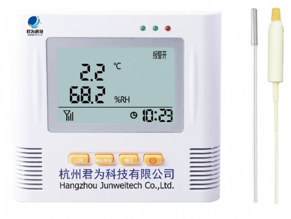 君为科技供应JWR95-2智能温湿度记录仪