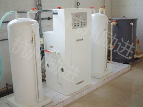 二氧化氯发生器