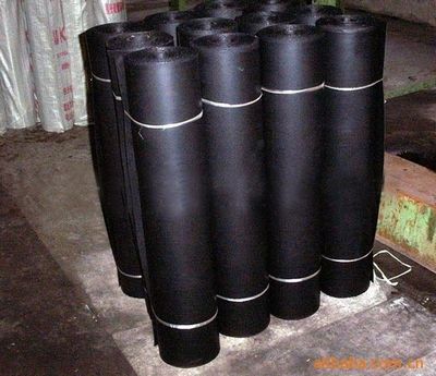 CPE氯化聚乙烯橡胶防水卷材