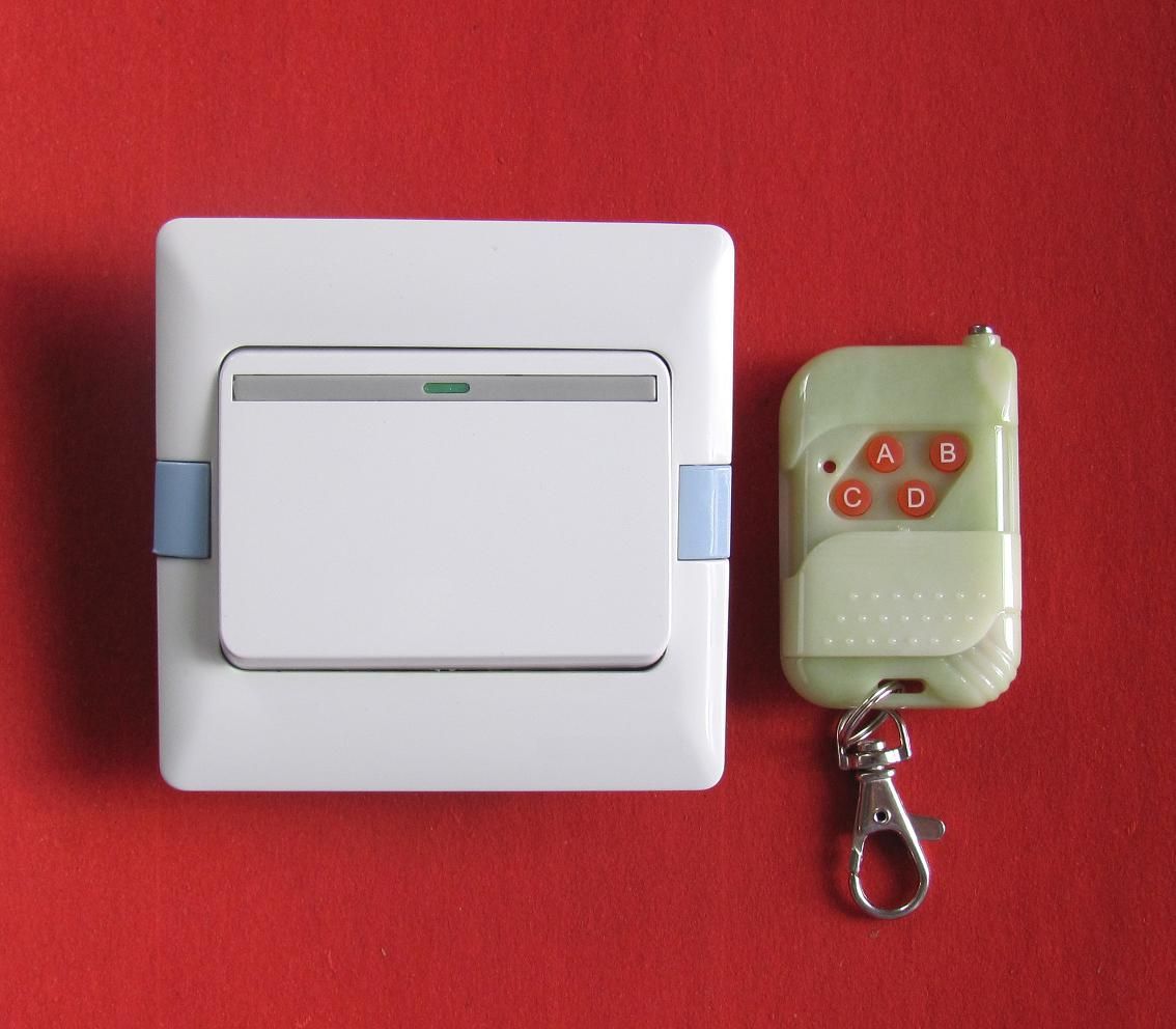 无线遥控开关