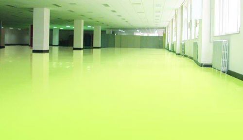 环氧树脂砂浆地坪
