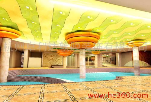 软膜天花 透光膜