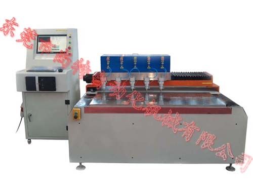 尚特多刀头异形切割机