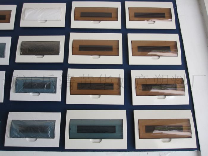 仿梅兰日兰塑料面板