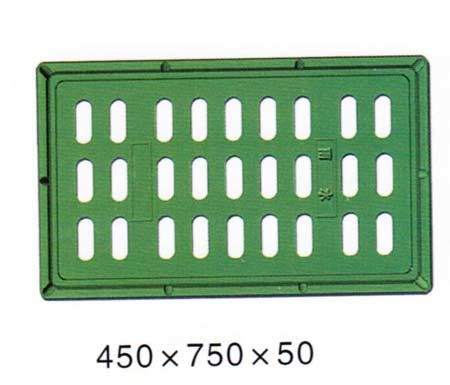 东风环保树脂井盖