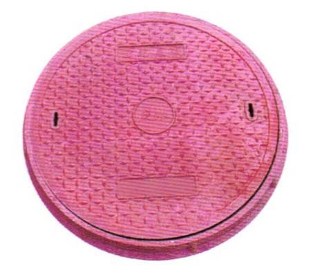 高分子树脂井盖