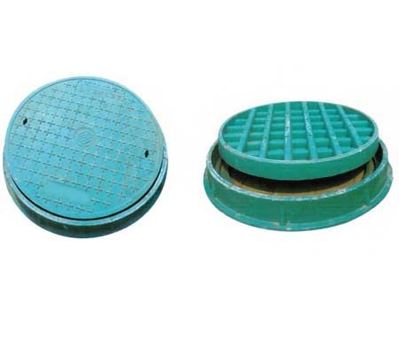 高分子树脂井盖