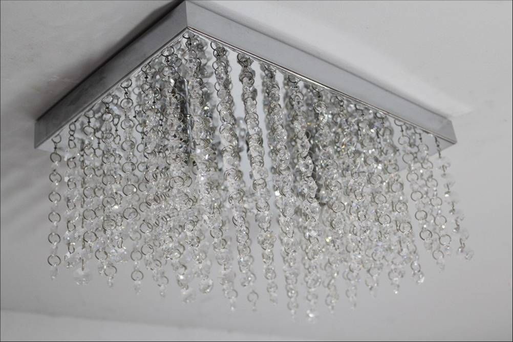 供应珠帘水晶灯