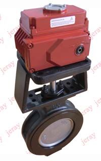 电动偏心蝶阀BFV13