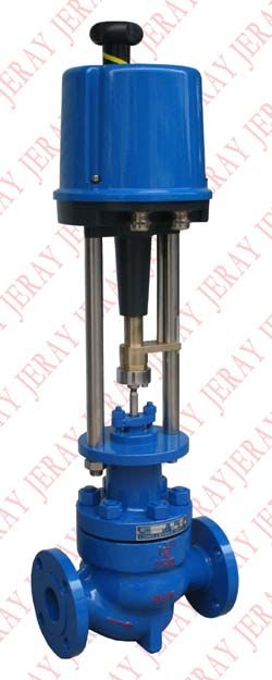 厂家直销电动单座调节阀