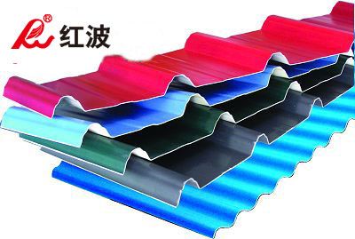 APVC/PVC防腐复合浪板