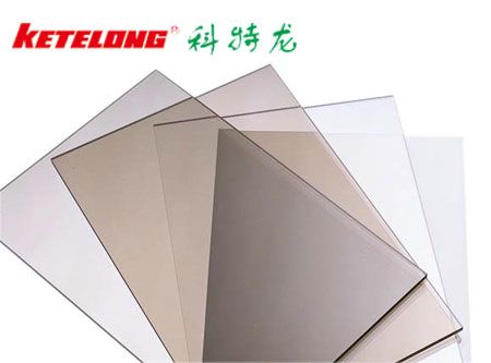 科特龙PC耐力板