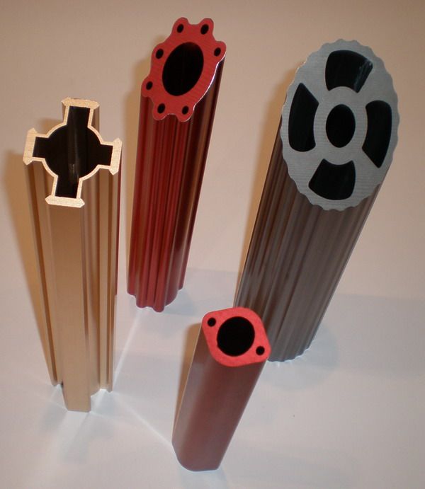 供应幕墙系列型材