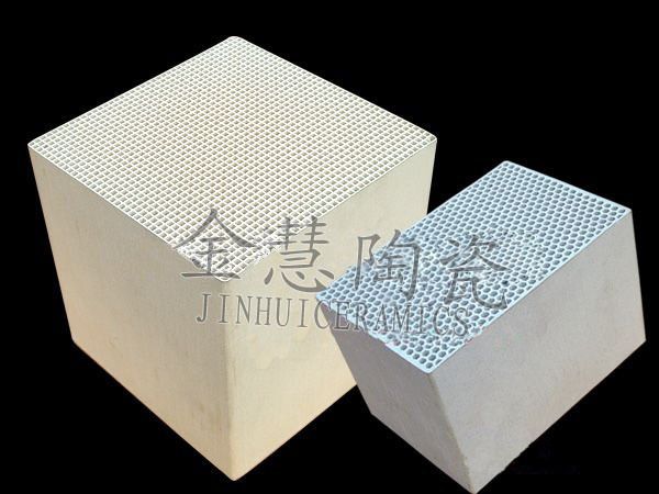 蜂窝陶瓷蓄热体