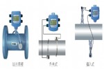 固定分体式超声波流量计