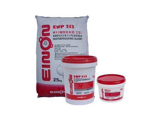 宜能EWP213K11弹性防水浆