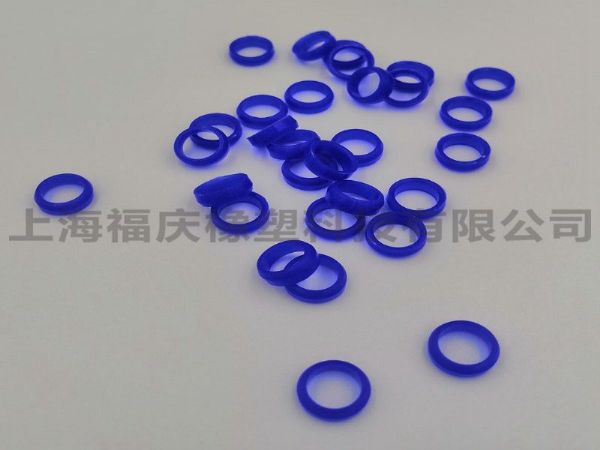 上海福庆橡塑定制橡胶0型圈氟胶硅胶丁晴胶密封圈