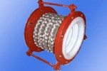 HF02-5中压网套四氟复合补偿器