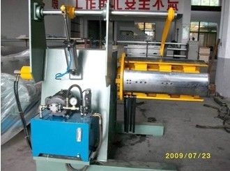 电缆桥架成型生产线