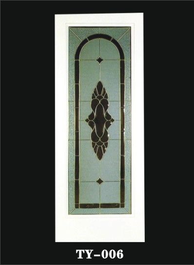 建忠镶嵌玻璃