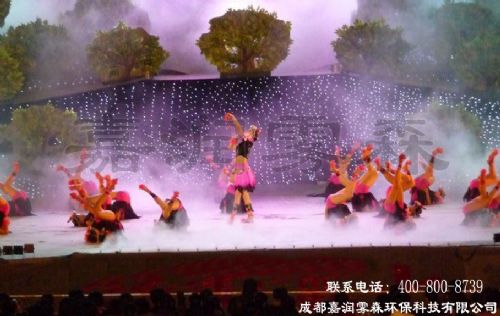 舞台雾效设备