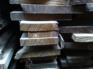 哥斯达黎加柚木 薄板