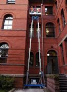 双桅柱液压升降机 JK-14