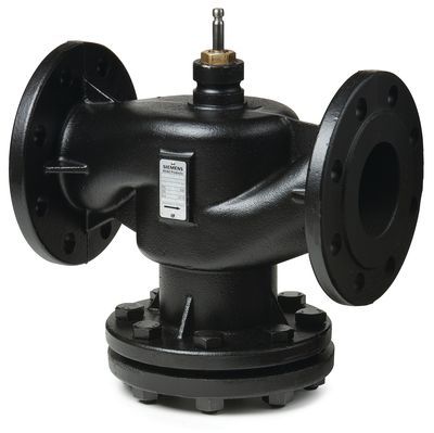 西门子三通座阀 VXF31