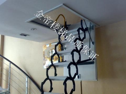 金帝家用阁楼楼梯