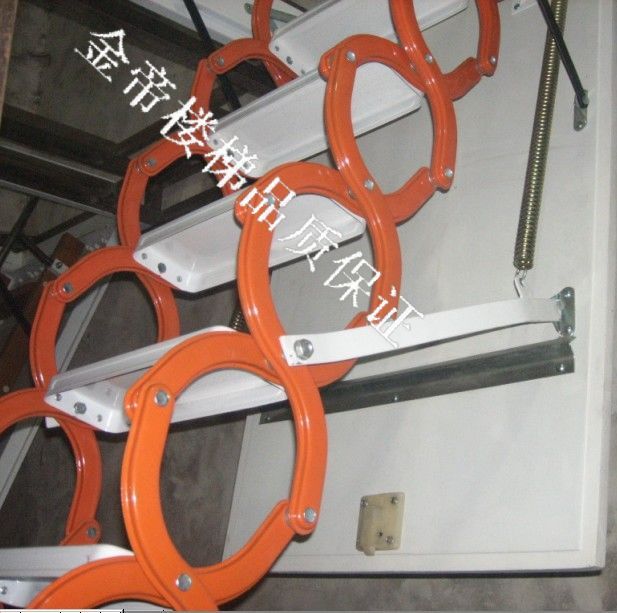 金帝阁楼伸缩楼梯
